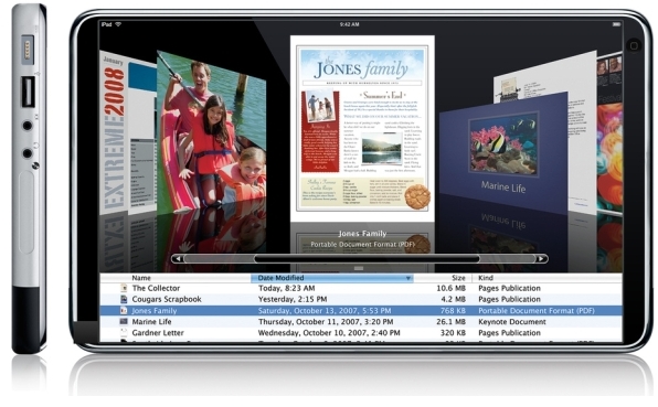 Now Apple iPad 2 Announcement